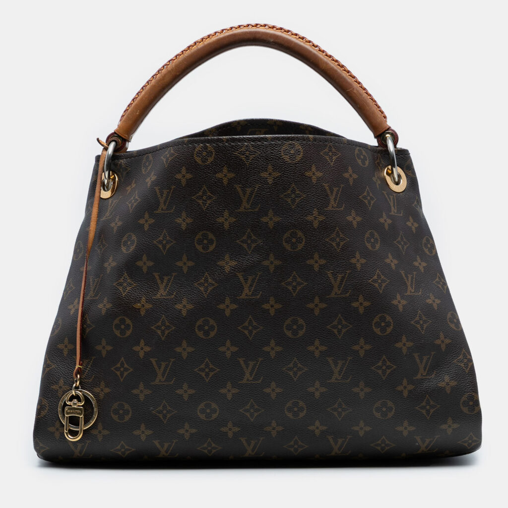 Louis Vuitton Brown Monogram Artsy MM Louis Vuitton Brown Monogram Artsy MM
