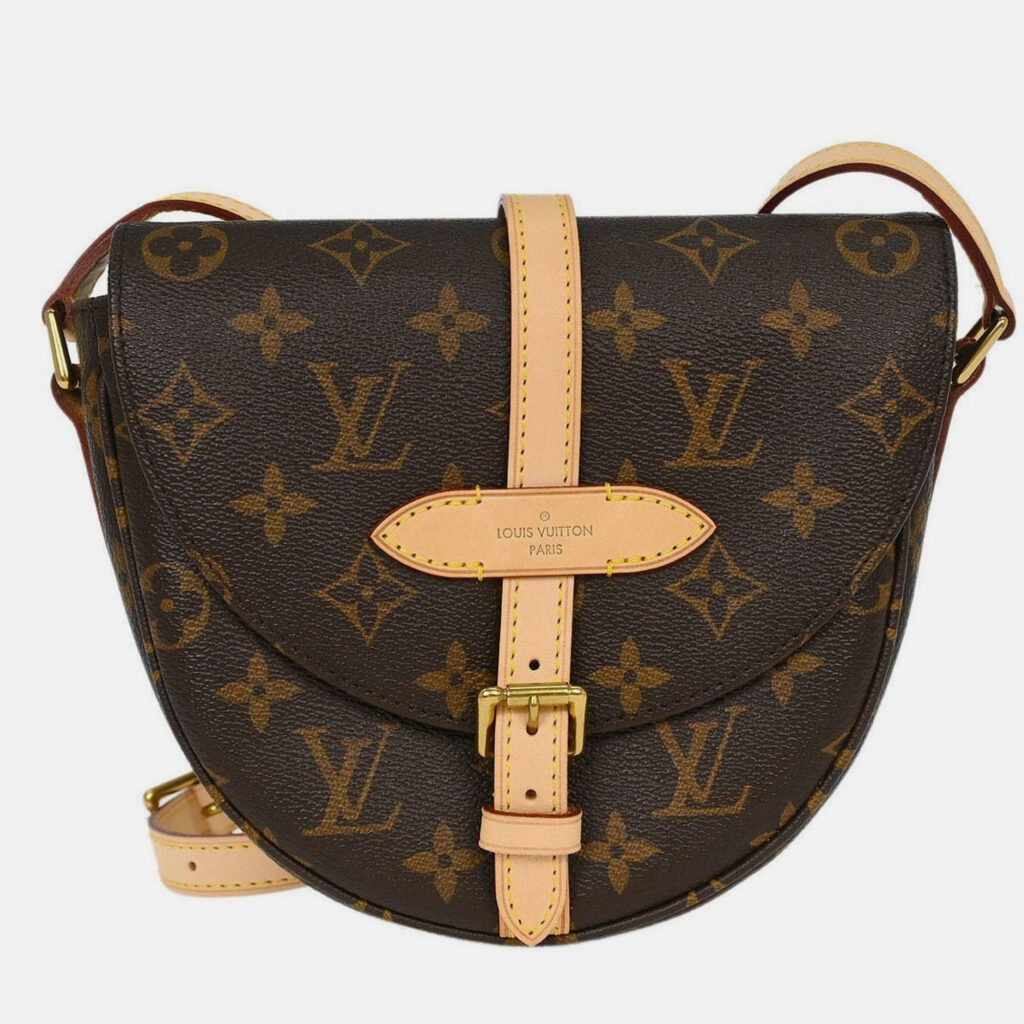 Louis Vuitton Monogram Chantilly PM Shoulder Bag Louis Vuitton Monogram Chantilly PM Shoulder Bag