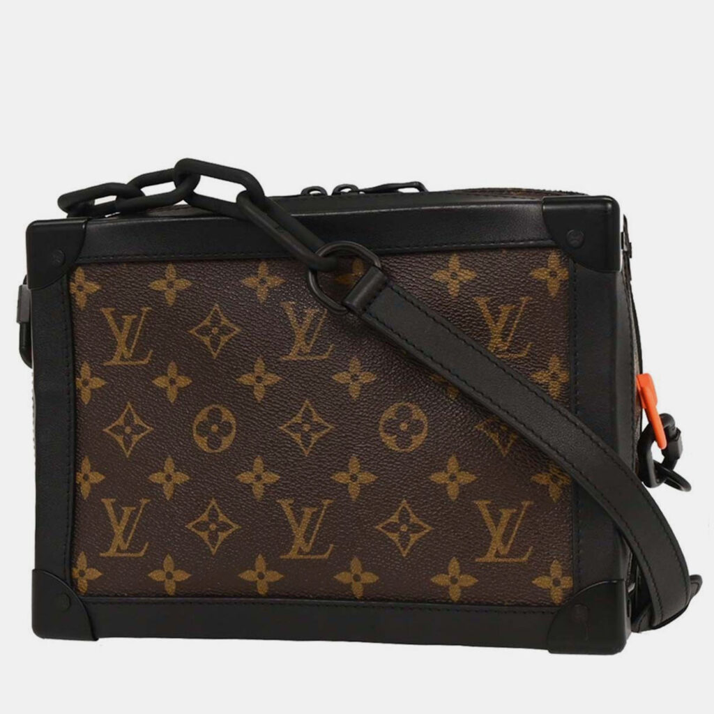 Louis Vuitton Monogram Solar Ray Soft Trunk Shoulder Bag Louis Vuitton Monogram Solar Ray Soft Trunk Shoulder Bag