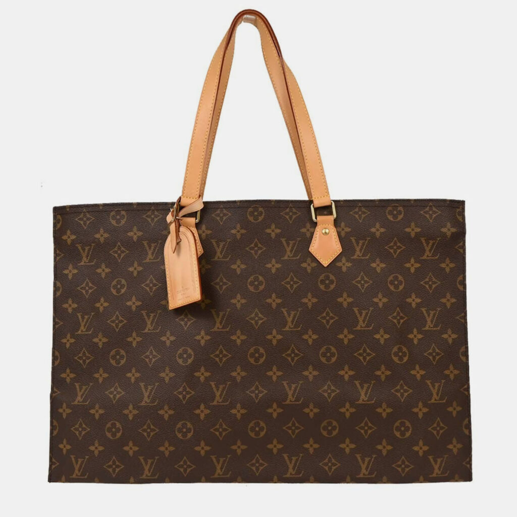Louis Vuitton Monogram All-In PM Tote Bag Louis Vuitton Monogram All-In PM Tote Bag