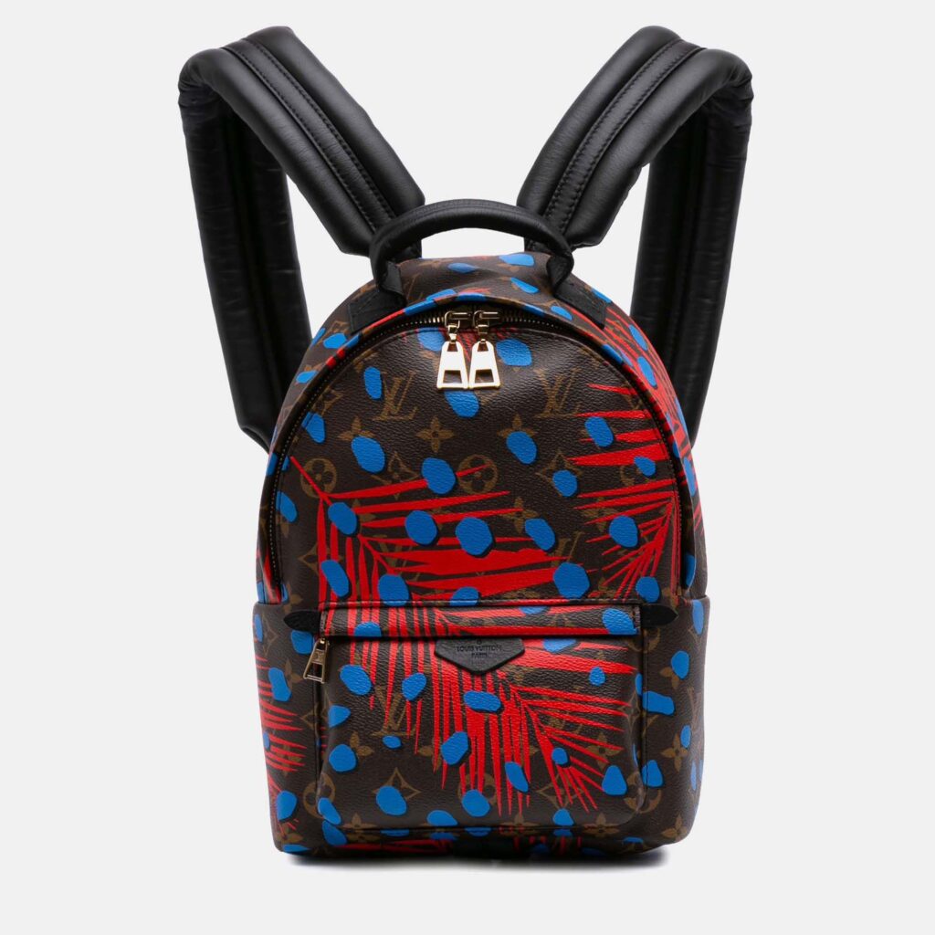Louis Vuitton Monogram Jungle Dots Palm Springs PM Louis Vuitton Monogram Jungle Dots Palm Springs PM