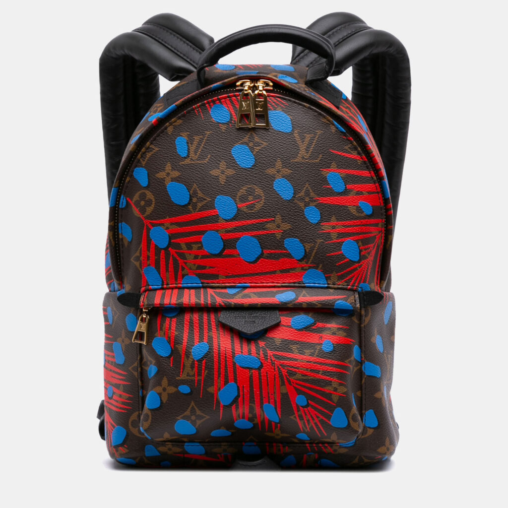 Louis Vuitton Monogram Jungle Dots Palm Springs PM Louis Vuitton Monogram Jungle Dots Palm Springs PM