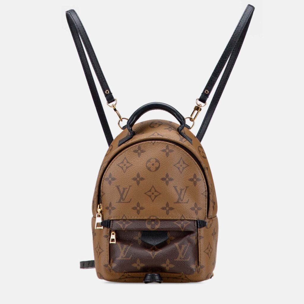 Louis Vuitton Monogram Reverse Mini Palm Springs Louis Vuitton Monogram Reverse Mini Palm Springs