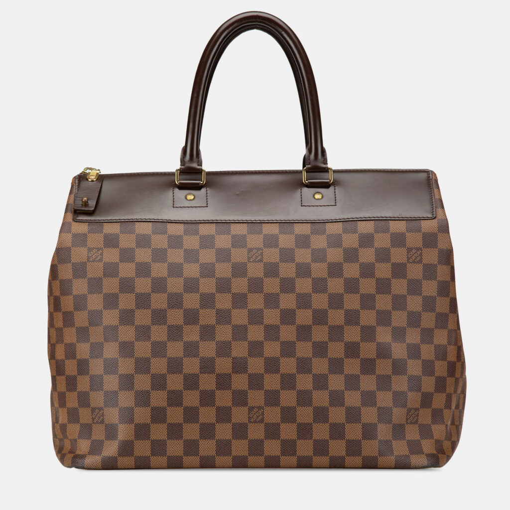 Louis Vuitton Damier Ebene Greenwich PM Louis Vuitton Damier Ebene Greenwich PM
