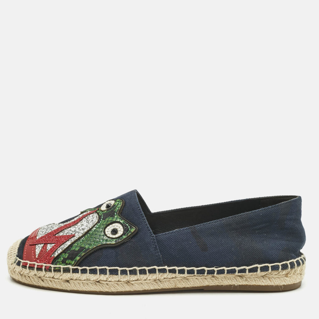 Marc Jacobs Multicolor Camouflage Canvas Patchwork Espadrille Flats Size 39 Marc Jacobs Multicolor Camouflage Canvas Patchwork Espadrille Flats Size 39