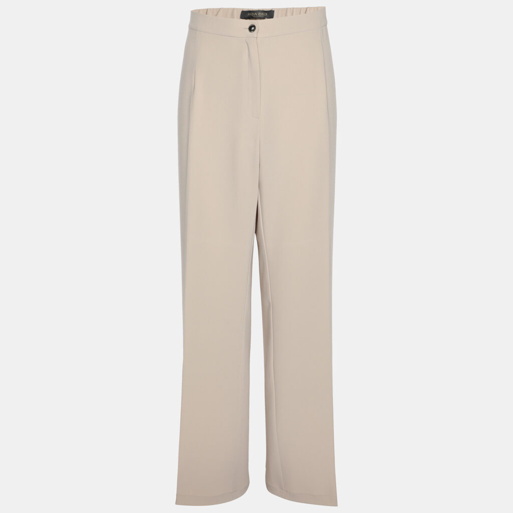 luxury-women-marina-rinaldi-used-clothes-p1186341-002-1.jpg Marina Rinaldi Beige Jersey Trousers L
