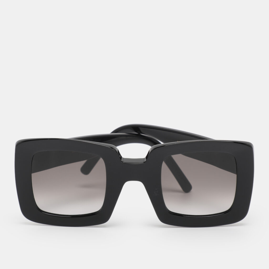 Marni Black ME625S Square Sunglasses