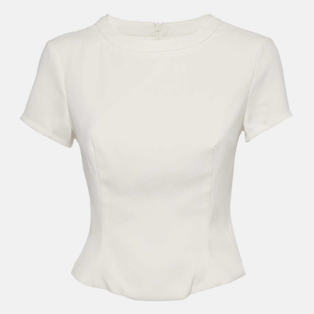 Oddmuse White Jersey The Ultimate Muse Tee S Oddmuse White Jersey The Ultimate Muse Tee S