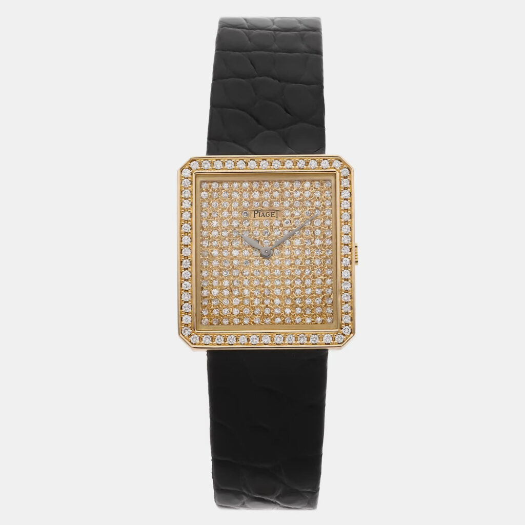 Pre-Owned Piaget Protocole 91545 Pre-Owned Piaget Protocole 91545