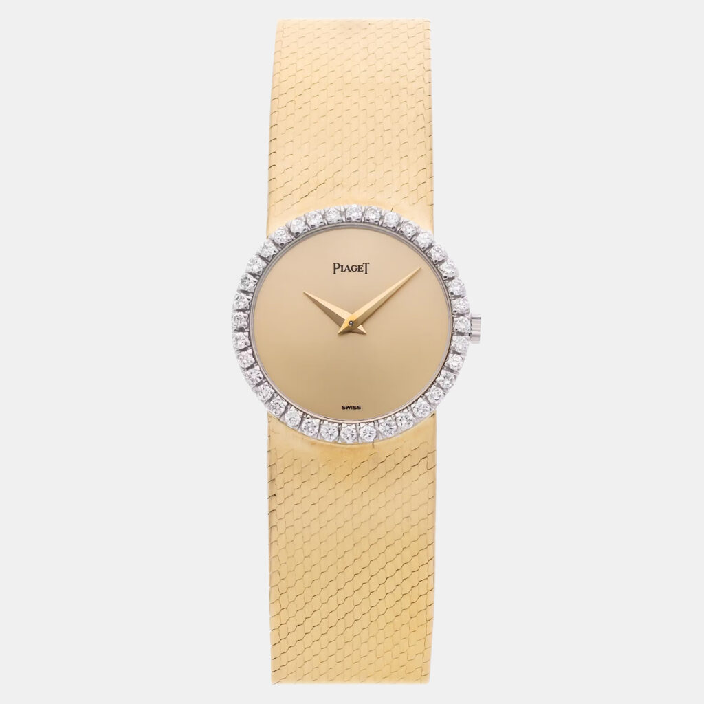 Pre-Owned Piaget Vintage 926 B2 Pre-Owned Piaget Vintage 926 B2