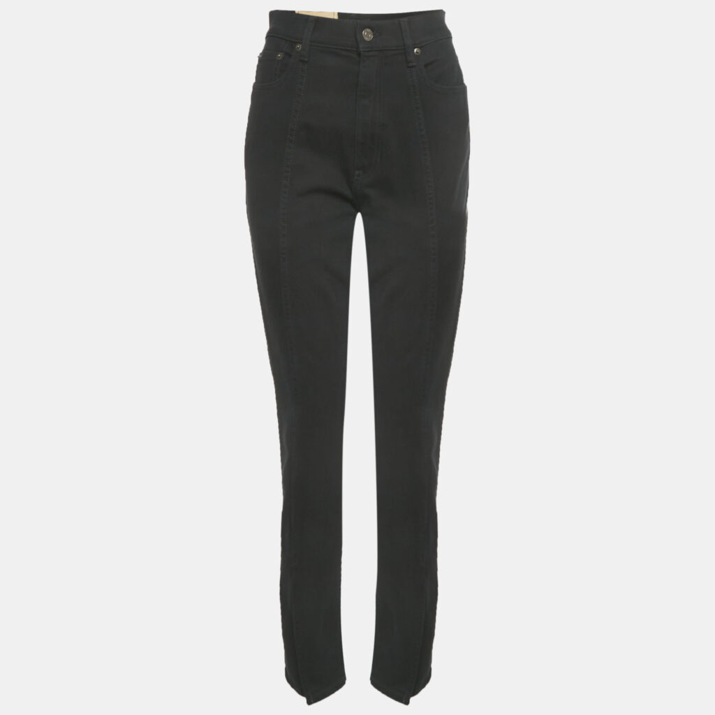 Polo Ralph Lauren Black Denim The Straight Jeans M/Waist 29" Polo Ralph Lauren Black Denim The Straight Jeans M/Waist 29"