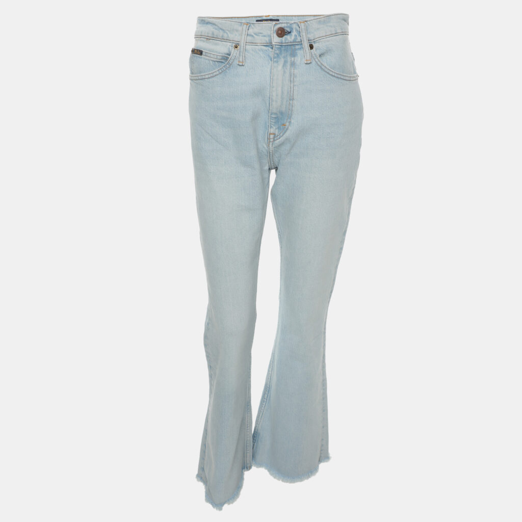 Polo Ralph Lauren Light Blue Wash Denim Jeans S