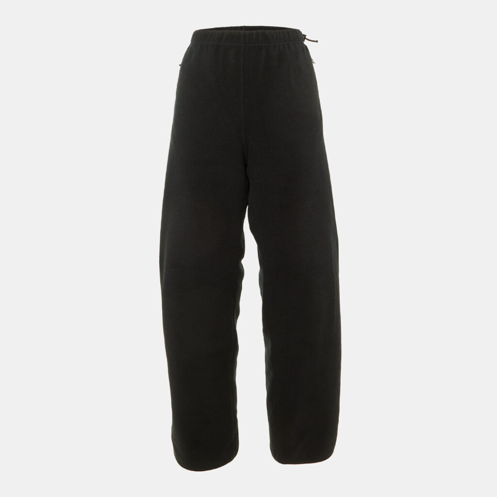 Prada Sport Black Fleece Track Pants XL Prada Sport Black Fleece Track Pants XL