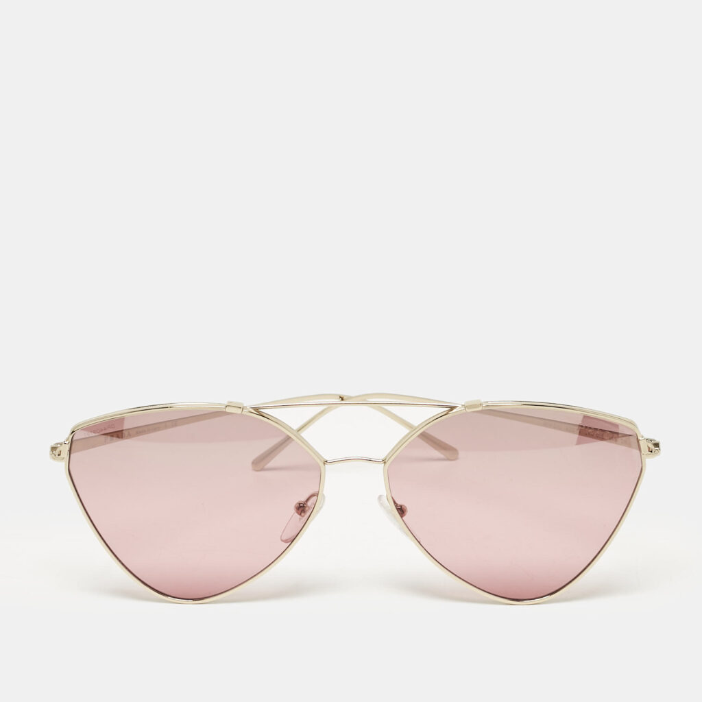 Prada Pink SPR51U Cat Eye Sunglasses Prada Pink SPR51U Cat Eye Sunglasses