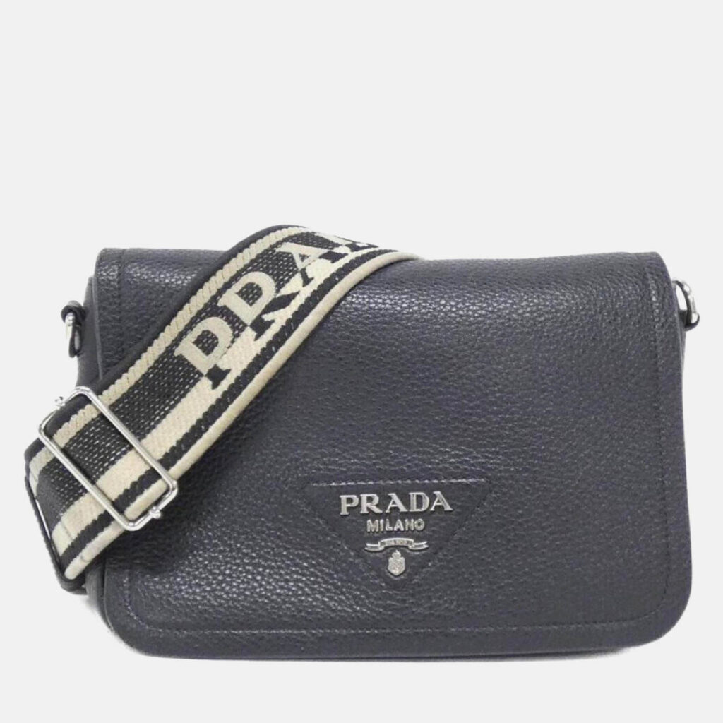 Prada Nero Shoulder Bag Prada Nero Shoulder Bag