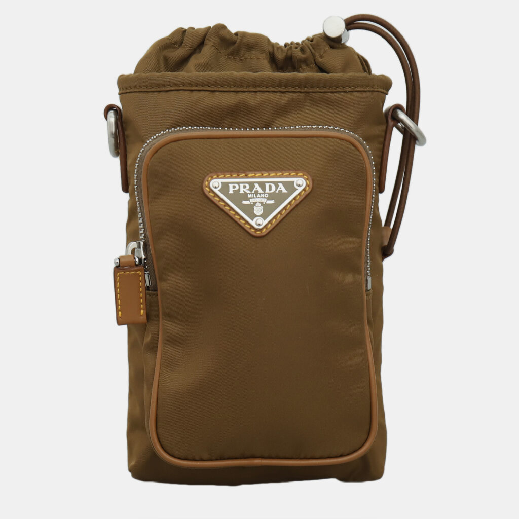 Prada Re-Nylon Phone Bag Prada Re-Nylon Phone Bag