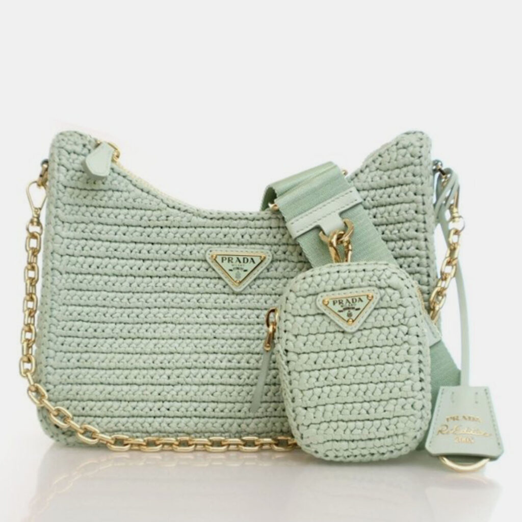 Prada Crochet Re-Edition 2005