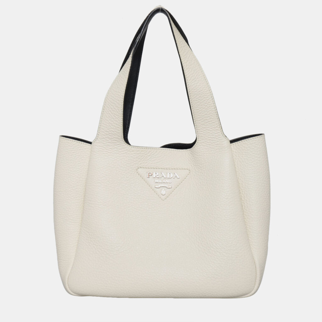 Vitello Daino Soft Small Dynamique Tote