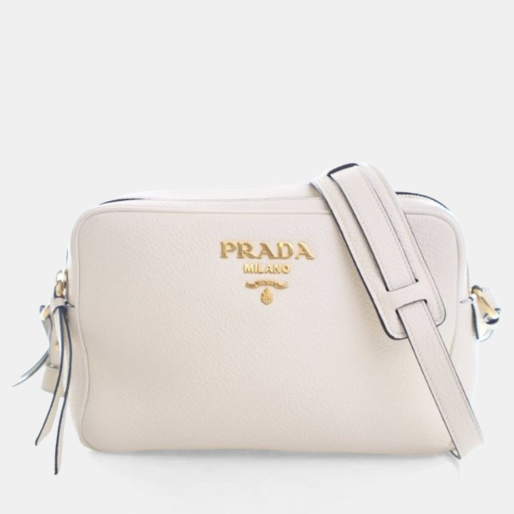 Prada Vitello Daino Phenix Camera Bag Prada Vitello Daino Phenix Camera Bag