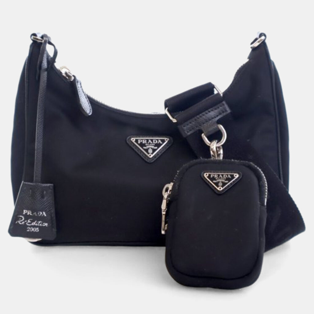 Prada Re-Nylon Re-Edition 2005 Prada Re-Nylon Re-Edition 2005