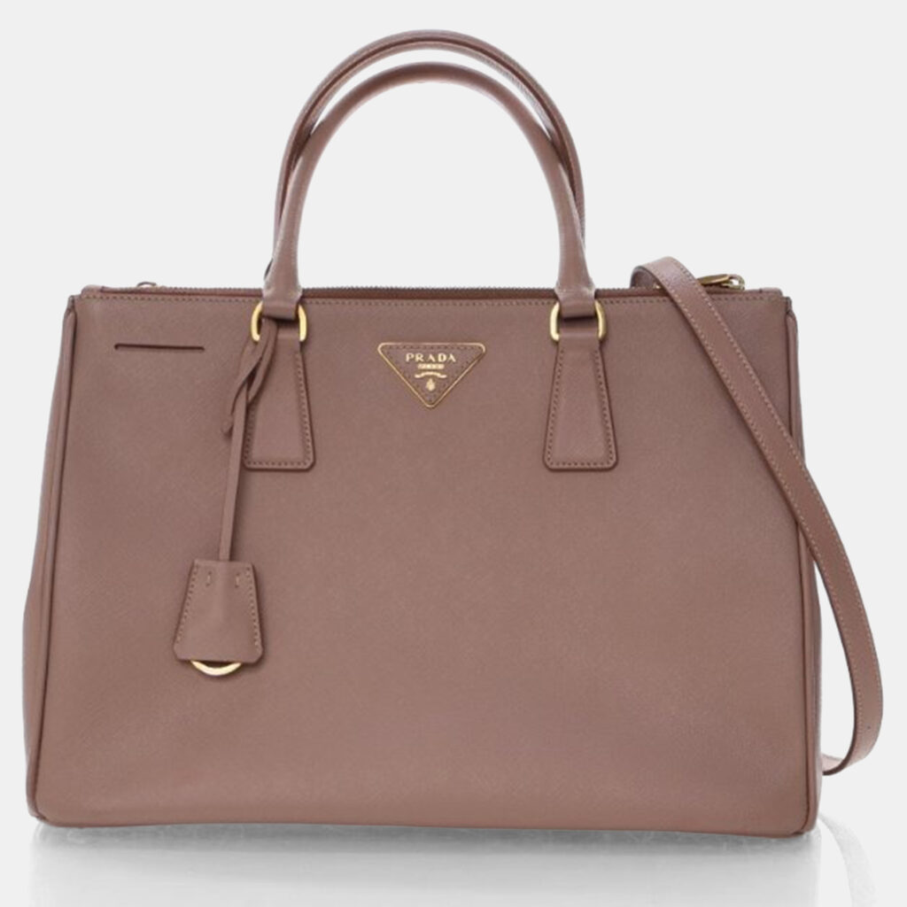 Prada Medium Saffiano Galleria Tote