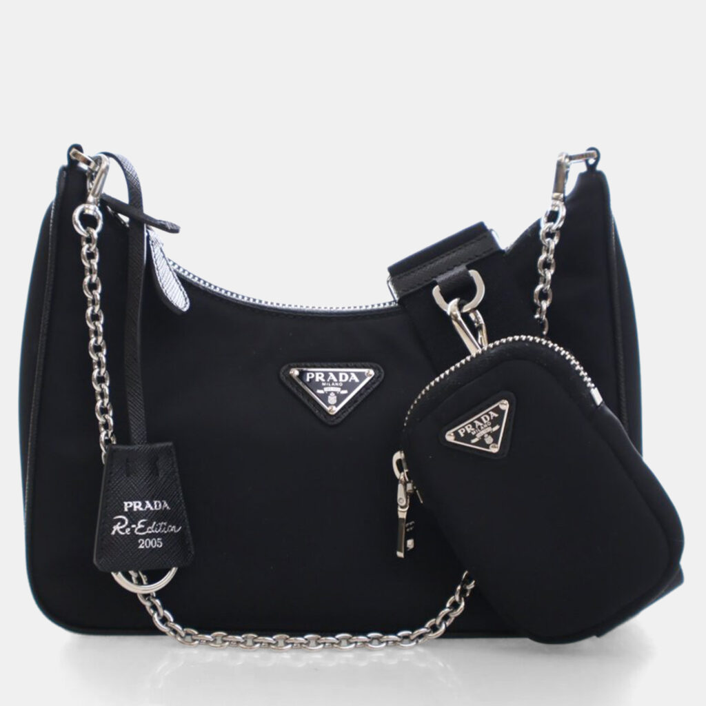 Prada Re-Nylon Re-Edition 2005 Prada Re-Nylon Re-Edition 2005