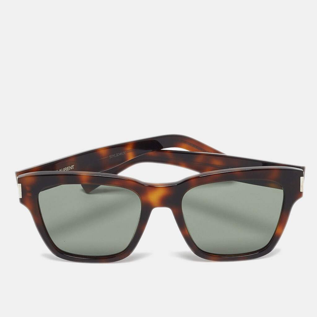 Saint Laurent Black SL560 Square Sunglasses Saint Laurent Black SL560 Square Sunglasses