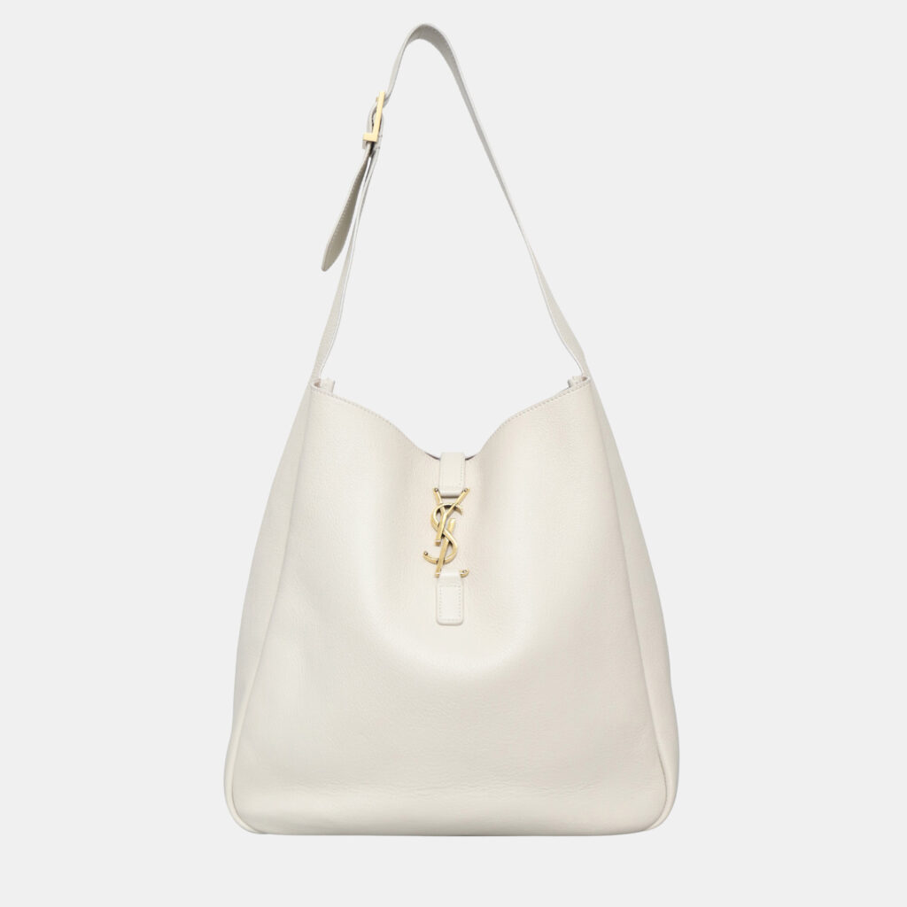 Saint Laurent Paris LE 5 À 7 Large Supple Shoulder Bag Saint Laurent Paris LE 5 À 7 Large Supple Shoulder Bag