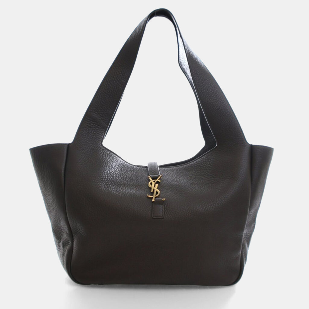 Saint Laurent Deerskin Le 5 A 7 Bea Tote Bag Saint Laurent Deerskin Le 5 A 7 Bea Tote Bag