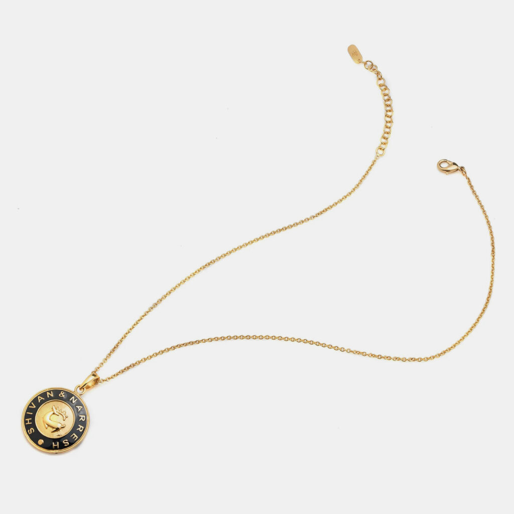 Aulerth x Shivan & Narresh Numisma Pendant Set Aulerth x Shivan & Narresh Numisma Pendant Set