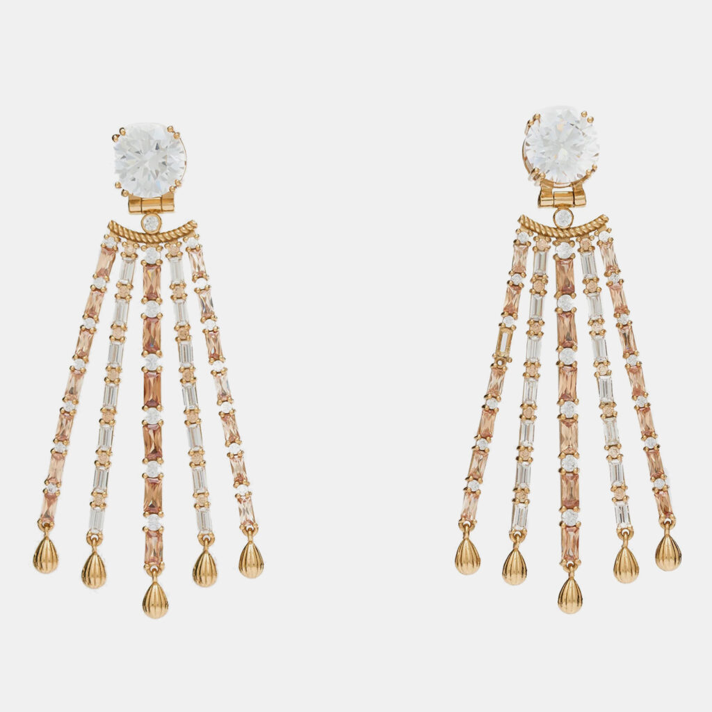 Aulerth x Shivan & Narresh Numisma Stardust Earrings Aulerth x Shivan & Narresh Numisma Stardust Earrings