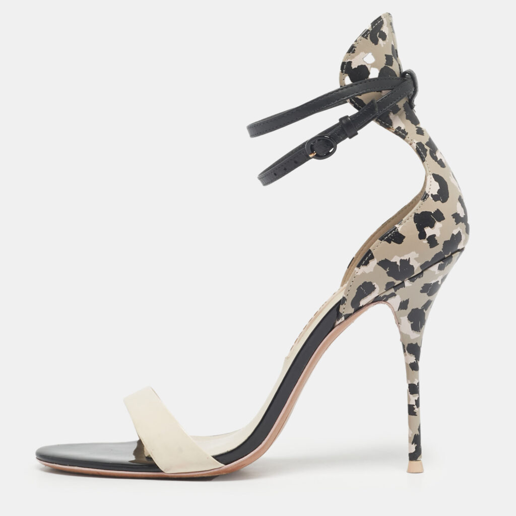 Sophia Webster Multicolor Leather Nicole Ankle Strap Sandals Size 40.5 Sophia Webster Multicolor Leather Nicole Ankle Strap Sandals Size 40.5