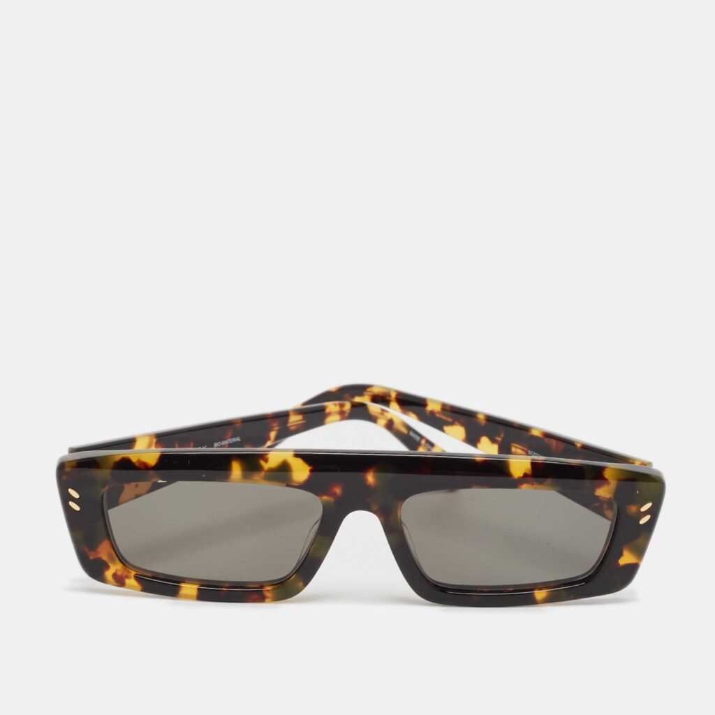 Stella McCartney Havana Brown Gradient SCO231S Sunglasses Stella McCartney Havana Brown Gradient SCO231S Sunglasses
