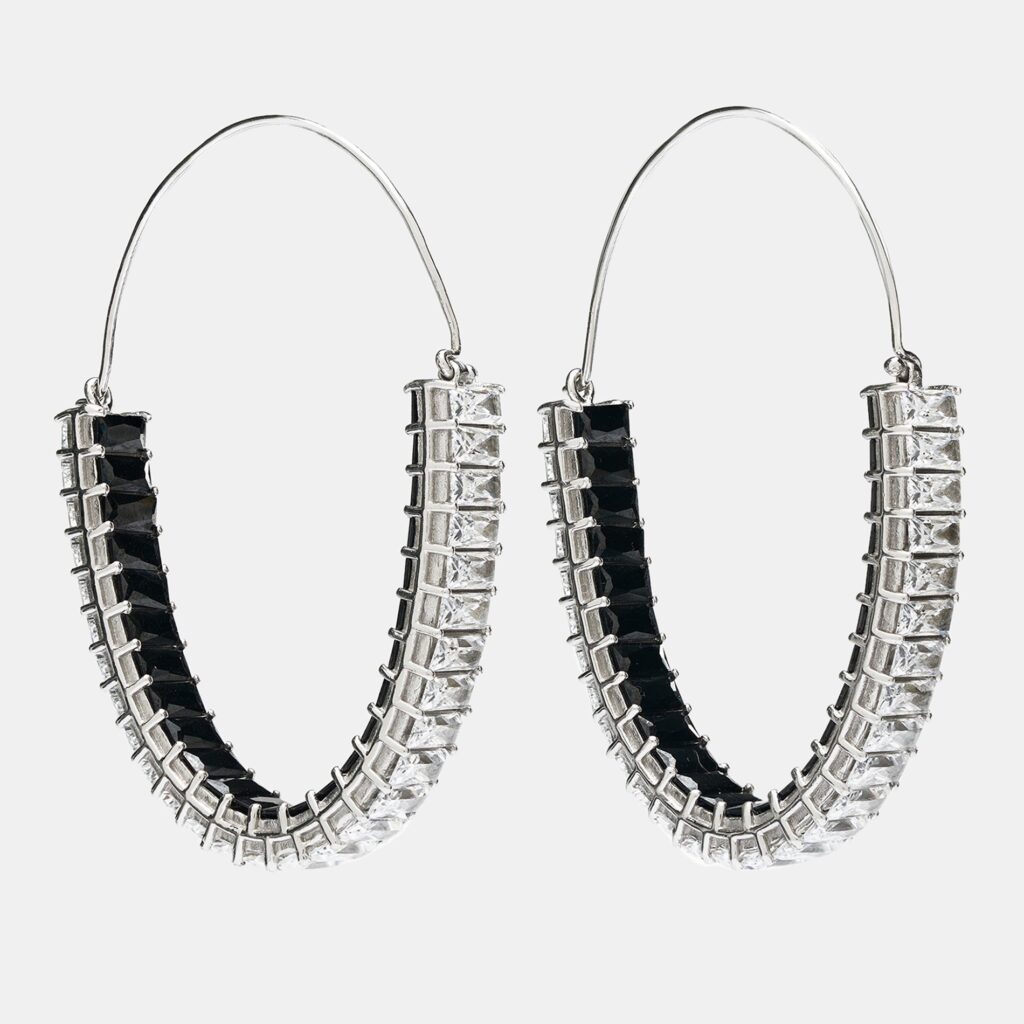 Aulerth x Shivan & Narresh Numisma Celestial Hoops Aulerth x Shivan & Narresh Numisma Celestial Hoops