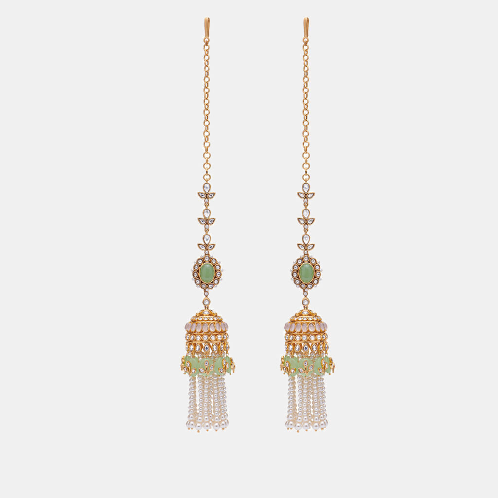 Aulerth x Suneet Varma Greta Earrings Aulerth x Suneet Varma Greta Earrings