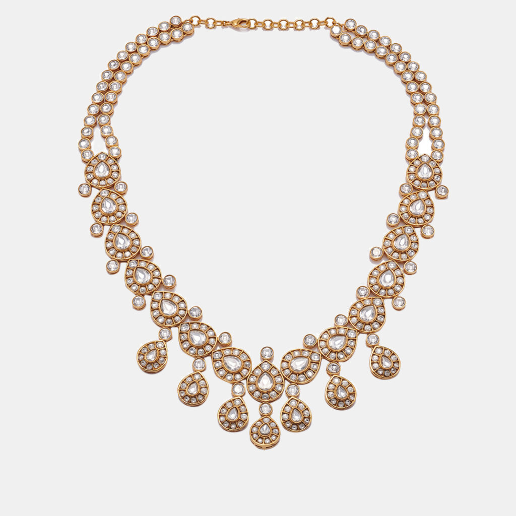 Aulerth x Suneet Varma Luna Necklace Aulerth x Suneet Varma Luna Necklace