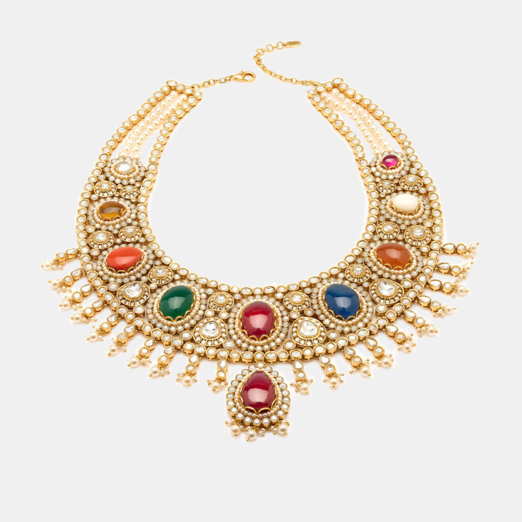 Aulerth x Suneet Varma Roxana Necklace Aulerth x Suneet Varma Roxana Necklace
