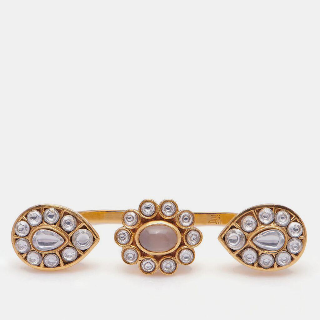 Aulerth x Suneet Varma Petra Ring Aulerth x Suneet Varma Petra Ring