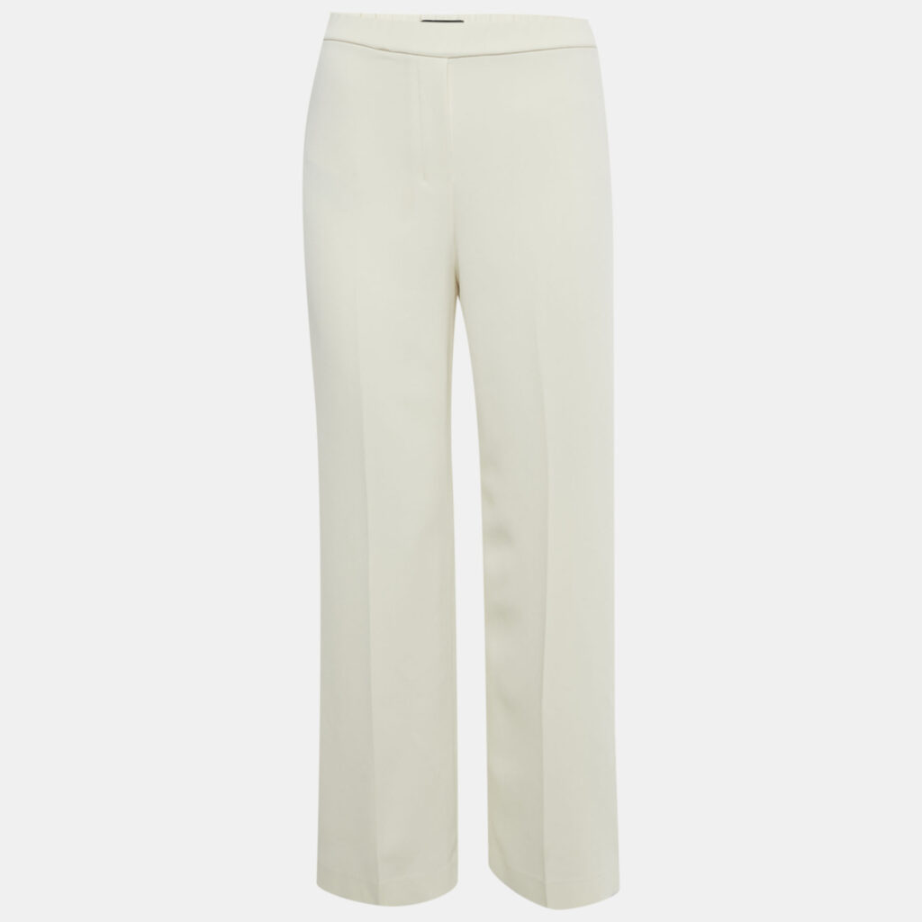 luxury-women-theory-used-clothes-p1226381-001-1.jpg Theory Cream Crepe Straight Leg Trousers XS