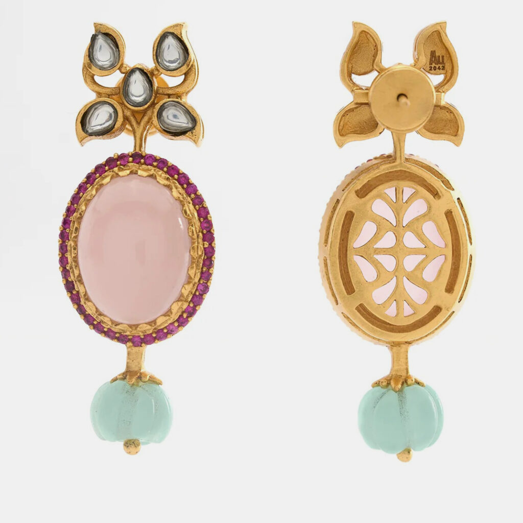 Aulerth x Tribe Amrapali Gulmohar pastel drops Aulerth x Tribe Amrapali Gulmohar pastel drops