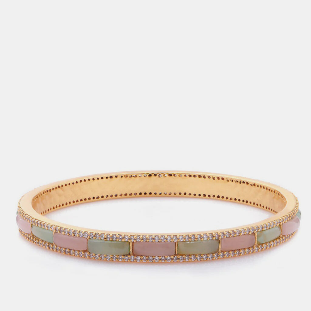 Aulerth x Tribe Amrapali Dainty pastel cuff C1-22 Aulerth x Tribe Amrapali Dainty pastel cuff C1-22