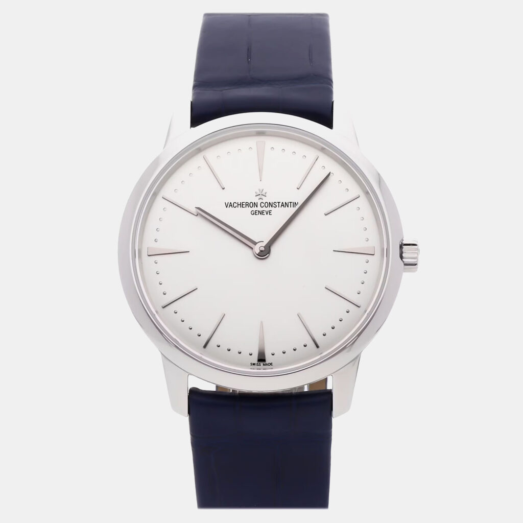Pre-Owned Vacheron Constantin Patrimony 81530/000G-9681 Pre-Owned Vacheron Constantin Patrimony 81530/000G-9681